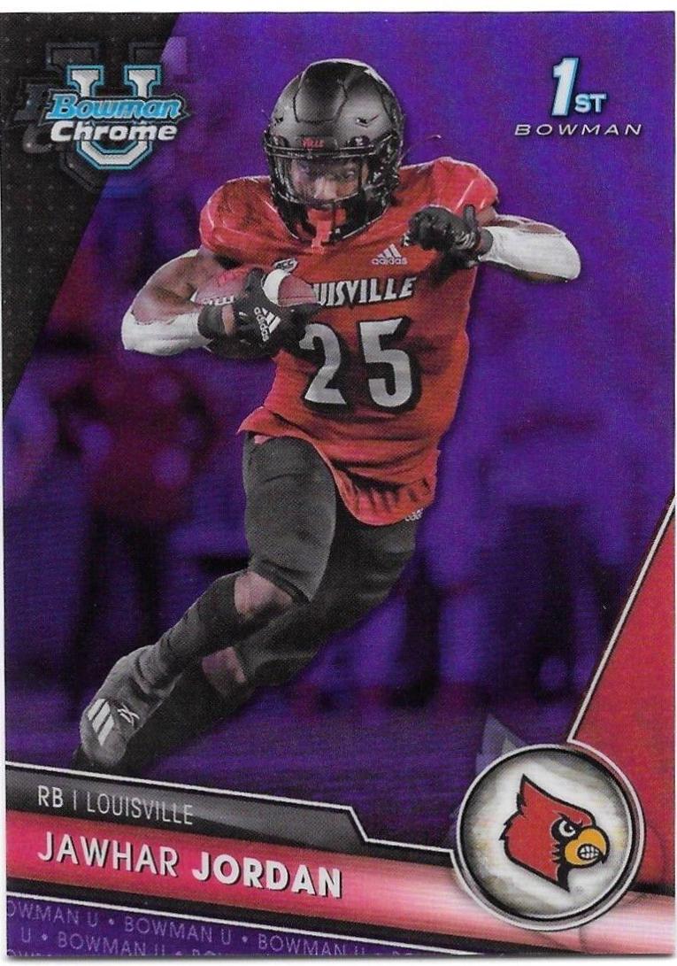 Jawhar Jordan [Purple] #48