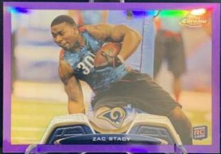 Zac Stacy