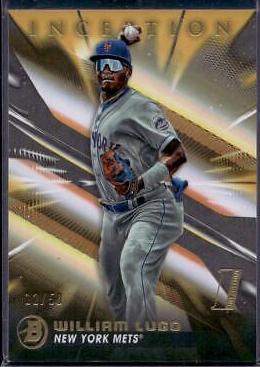 William Lugo [Gold Foil] #93
