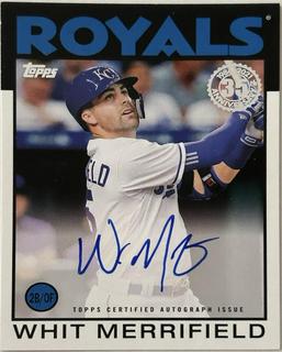 Whit Merrifield