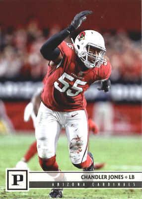 Chandler Jones #8 Football Cards 2018 Panini