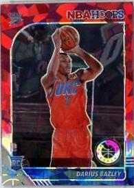 Darius Bazley