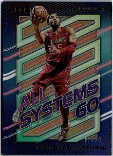 Donovan Mitchell
