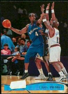 Chris Webber