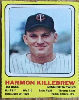 Harmon Killebrew