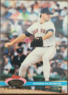 Roger Clemens