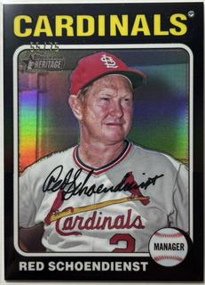 Red Schoendienst