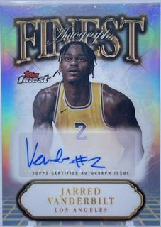 Jarred Vanderbilt