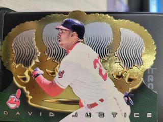 David Justice