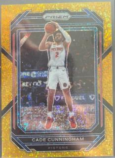 Cade Cunningham