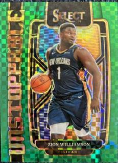 Zion Williamson