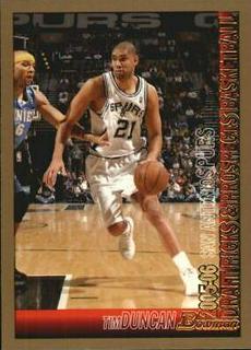 Tim Duncan