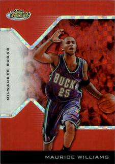 Maurice Williams