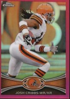 Josh Cribbs