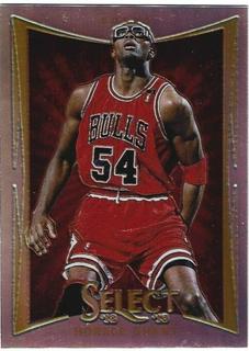 Horace Grant Gold Prizm