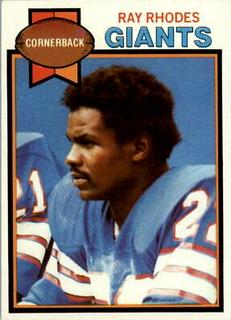 Ray Rhodes