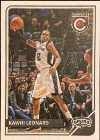 Kawhi Leonard #46
