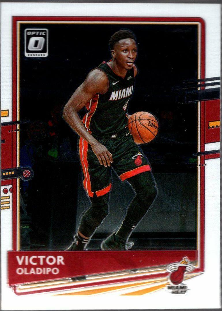 Victor Oladipo #512 2020-21 Panini Chronicles Basketball
