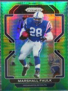 Marshall Faulk