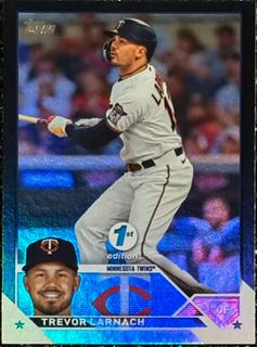 Trevor Larnach