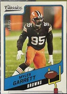 Myles Garrett