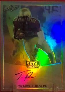 Travis Rudolph