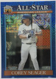 Corey Seager