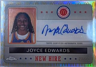 Joyce Edwards