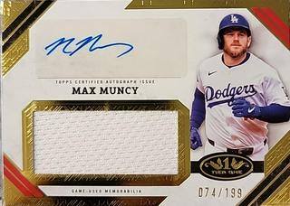 Max Muncy