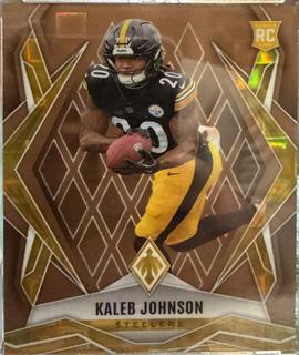 Kaleb Johnson