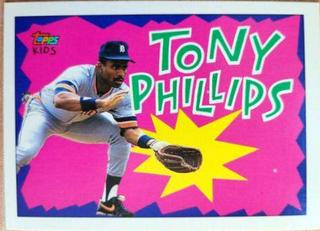 Tony Phillips