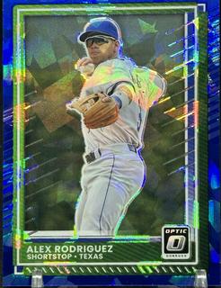 Alex Rodriguez