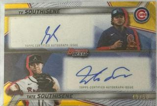 Tate Southisene / Ty Southisene