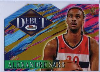Alexandre Sarr