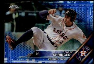 George Springer