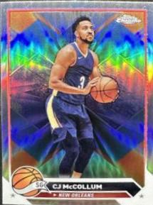 CJ McCollum