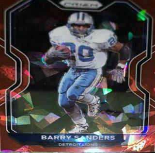 Barry Sanders