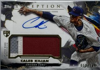 Caleb Kilian