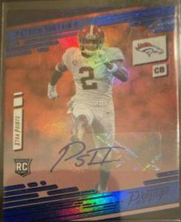 Patrick Surtain II