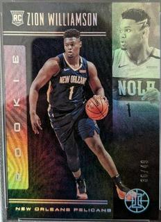 Zion Williamson