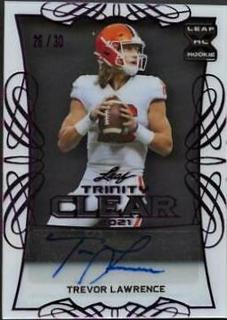 Trevor Lawrence