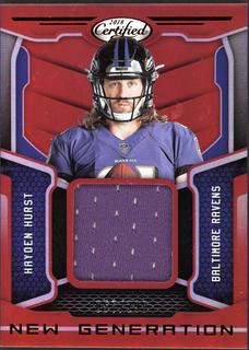 Hayden Hurst