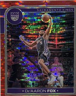 De'Aaron Fox