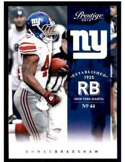 Ahmad Bradshaw