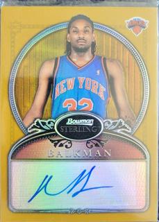 Renaldo Balkman