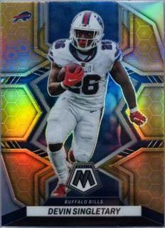 Devin Singletary