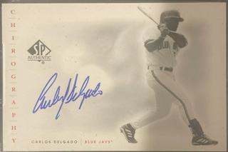 Carlos Delgado