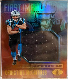 Christian McCaffrey