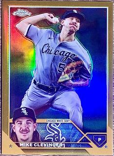 Mike Clevinger