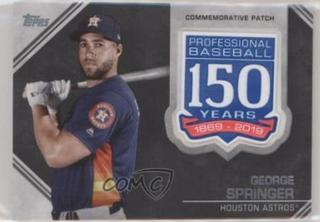george springer